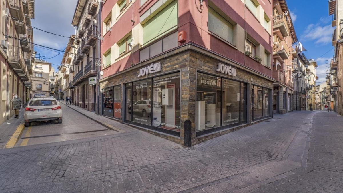 3.2 Apartamento Coma Oriola Puigcerdà Kültér fotó