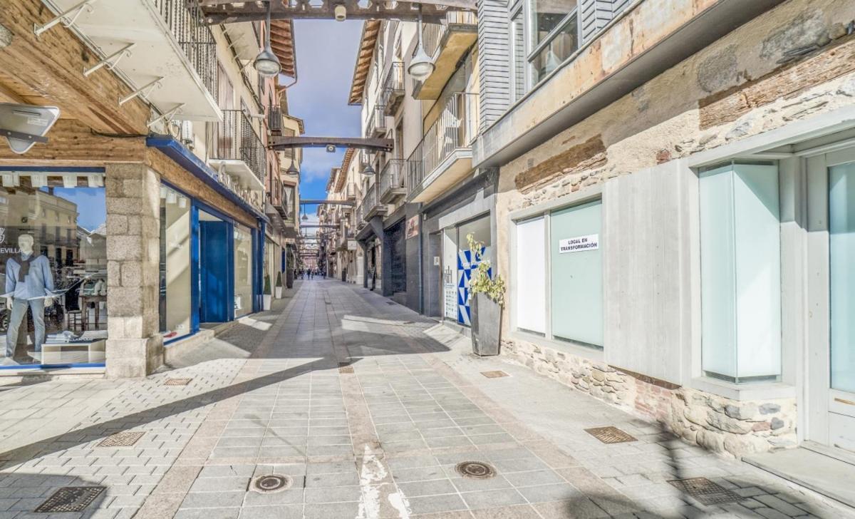 3.2 Apartamento Coma Oriola Puigcerdà Kültér fotó